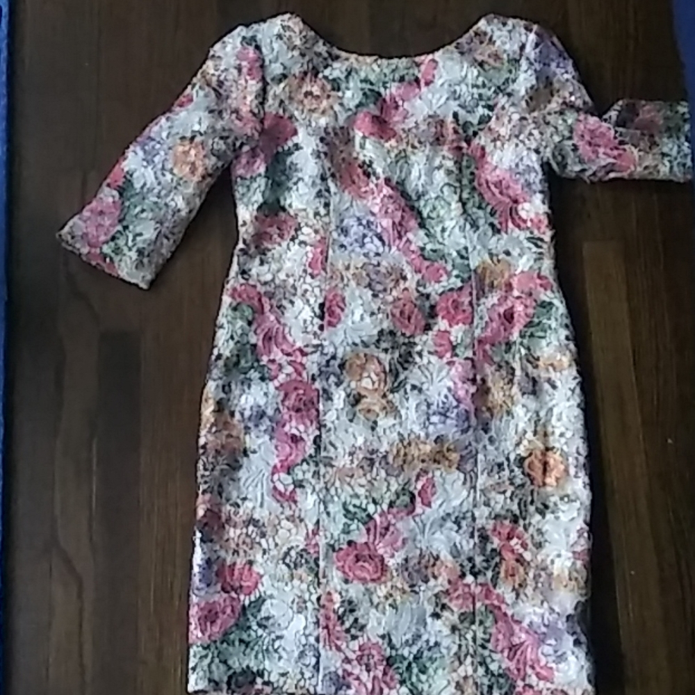 Evening dress